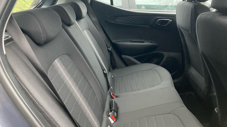 Hyundai i10 1.0 [63] Advance 5dr Auto [Nav] Petrol Hatchback